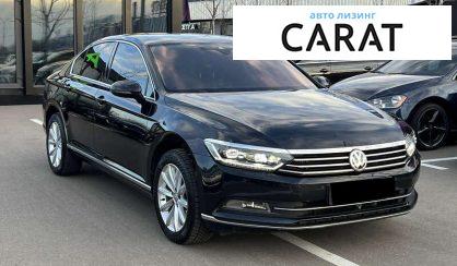 Volkswagen Passat 2016
