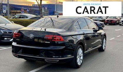 Volkswagen Passat 2016
