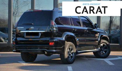 Toyota Land Cruiser Prado 2008