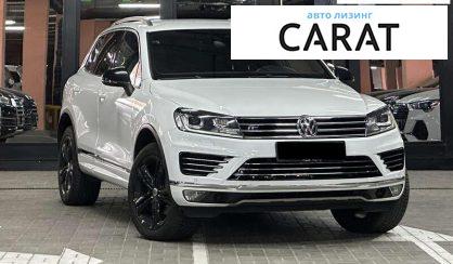 Volkswagen Touareg 2017