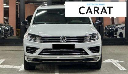 Volkswagen Touareg 2017
