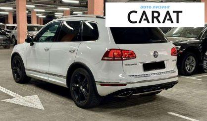 Volkswagen Touareg 2017