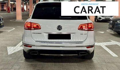 Volkswagen Touareg 2017