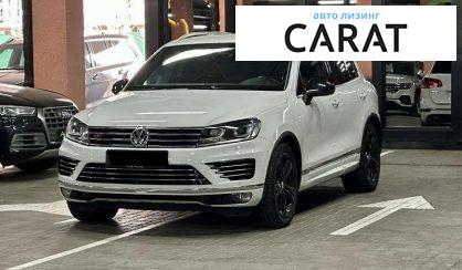 Volkswagen Touareg 2017