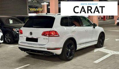 Volkswagen Touareg 2017