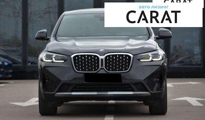 BMW X4 2022