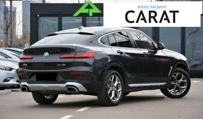 BMW X4 2022