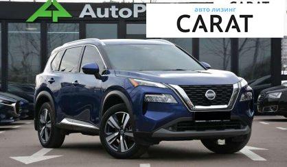 Nissan Rogue 2020