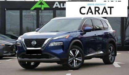 Nissan Rogue 2020 - авто лізинг Carat