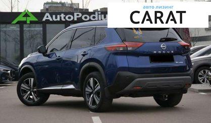 Nissan Rogue 2020