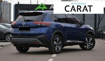 Nissan Rogue 2020
