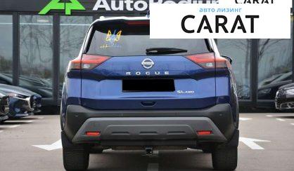 Nissan Rogue 2020