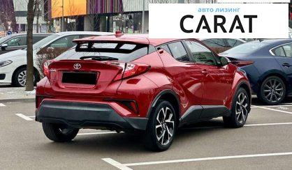 Toyota C-HR 2020