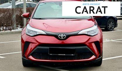 Toyota C-HR 2020