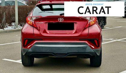 Toyota C-HR 2020