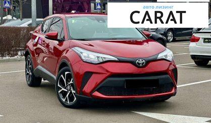 Toyota C-HR 2020