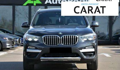BMW X3 2019