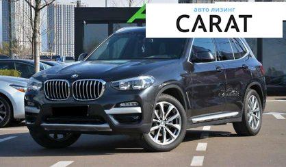 BMW X3 2019 - авто лізинг Carat