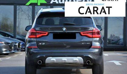 BMW X3 2019