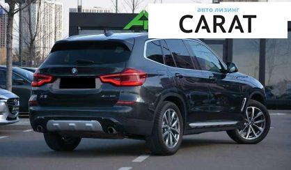 BMW X3 2019