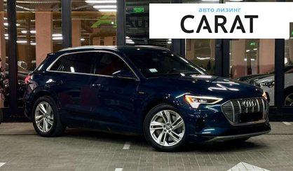 Audi e-tron 2019