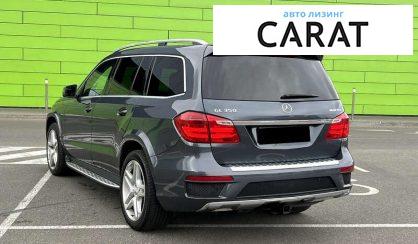 Mercedes-Benz GL-Class 2012