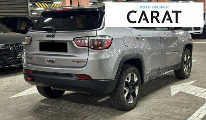 Jeep Compass 2017