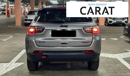 Jeep Compass 2017