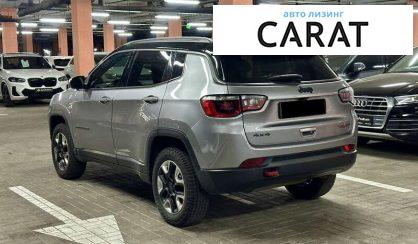 Jeep Compass 2017