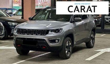 Jeep Compass 2017 - авто лізинг Carat
