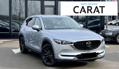 Mazda CX-5 2019