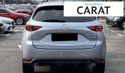Mazda CX-5 2019