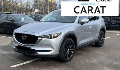 Mazda CX-5 2019 - авто лізинг Carat