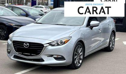 Рассмотреть Mazda 3 2018 Mazda 3 2018 - авто лізинг Carat
