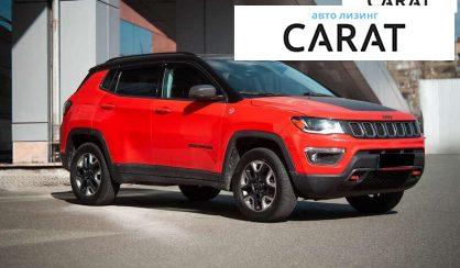 Jeep Compass 2017