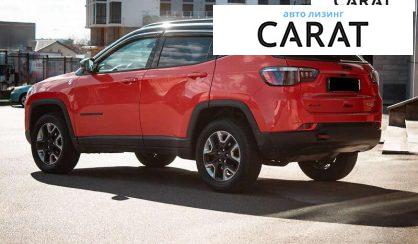 Jeep Compass 2017