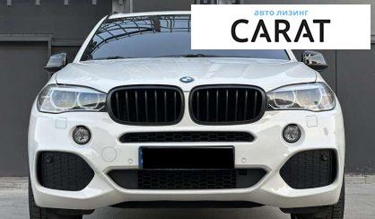 BMW X5 2016