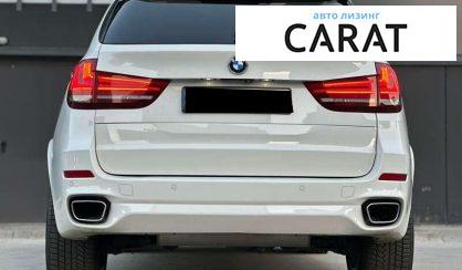 BMW X5 2016