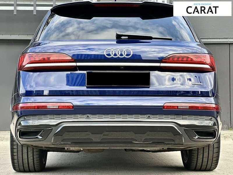 Audi Q7 2020 Audi Q7 2020