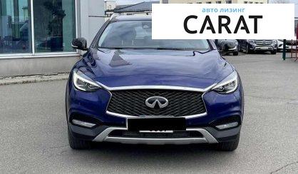 Infiniti QX30 2016 Infiniti QX30 2016