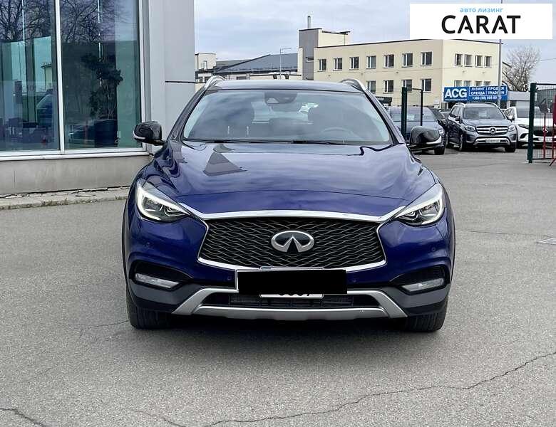 Infiniti QX30 2016 Infiniti QX30 2016