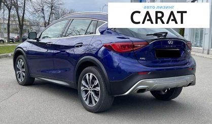 Infiniti QX30 2016