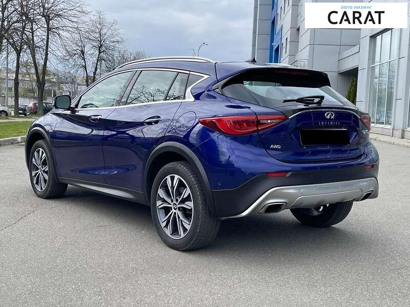 Infiniti QX30 2016 Infiniti QX30 2016