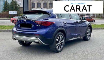 Infiniti QX30 2016 Infiniti QX30 2016