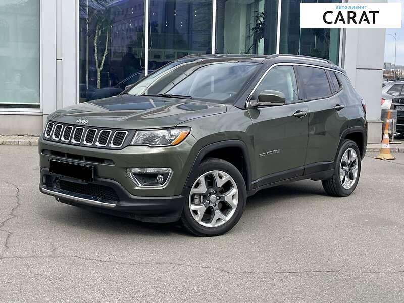 Jeep Compass 2021 Jeep Compass 2021