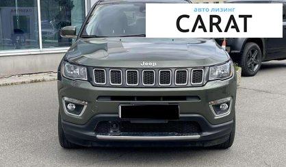 Jeep Compass 2021 Jeep Compass 2021