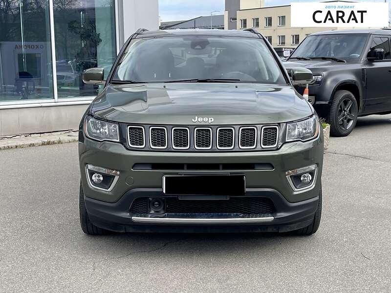 Jeep Compass 2021 Jeep Compass 2021