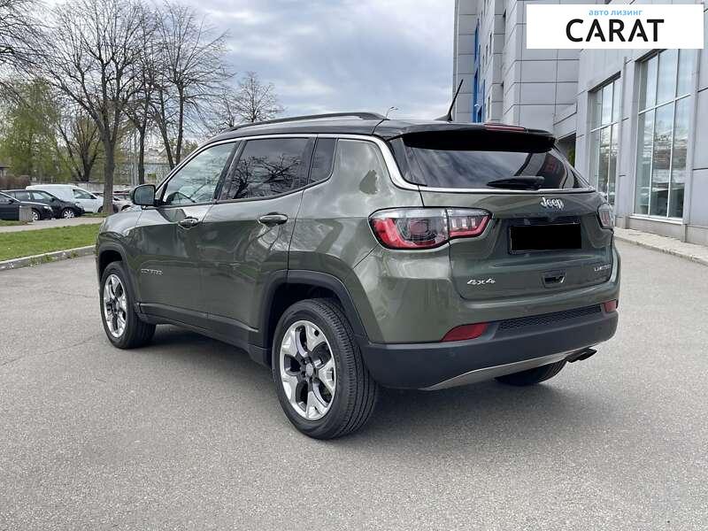 Jeep Compass 2021 Jeep Compass 2021