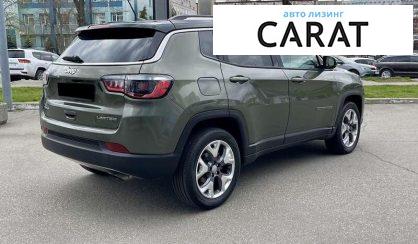 Jeep Compass 2021 Jeep Compass 2021