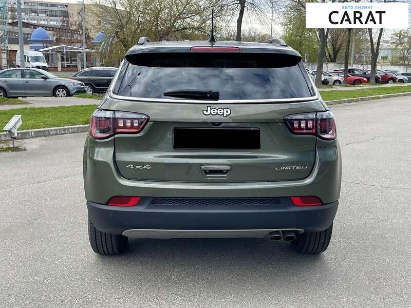 Jeep Compass 2021 Jeep Compass 2021